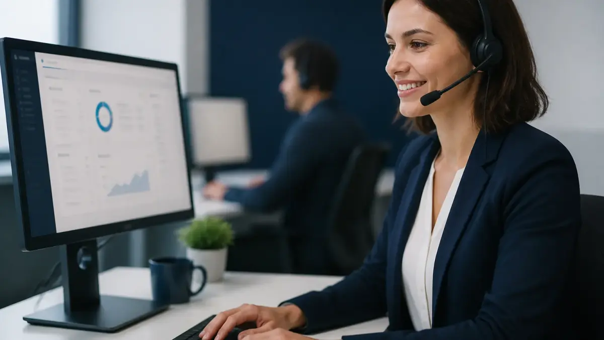 Qual tecnologia usar para criar um agente telefônico inteligente?