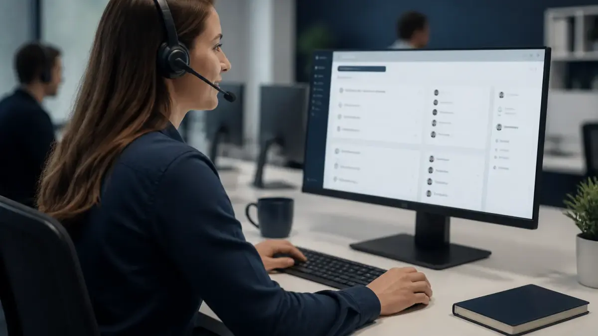 O cenario atual e por que voce deve prestar atencao — Qual tecnologia usar para criar um agente telefônico inteligente?