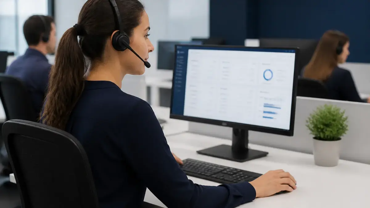 Como decidir com base em ICP, dor e criterio operacional? — Qual tecnologia usar para criar um agente telefônico inteligente?