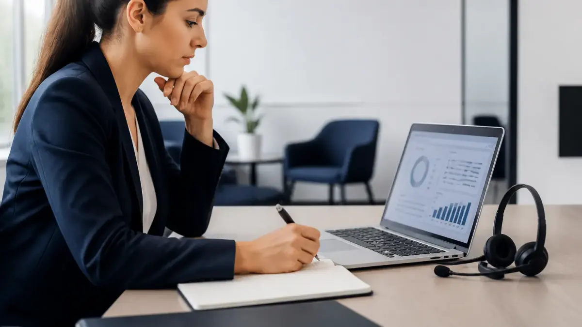 Como decidir com base em ICP, dor e criterio operacional? — Como integrar OpenAI à telefonia empresarial