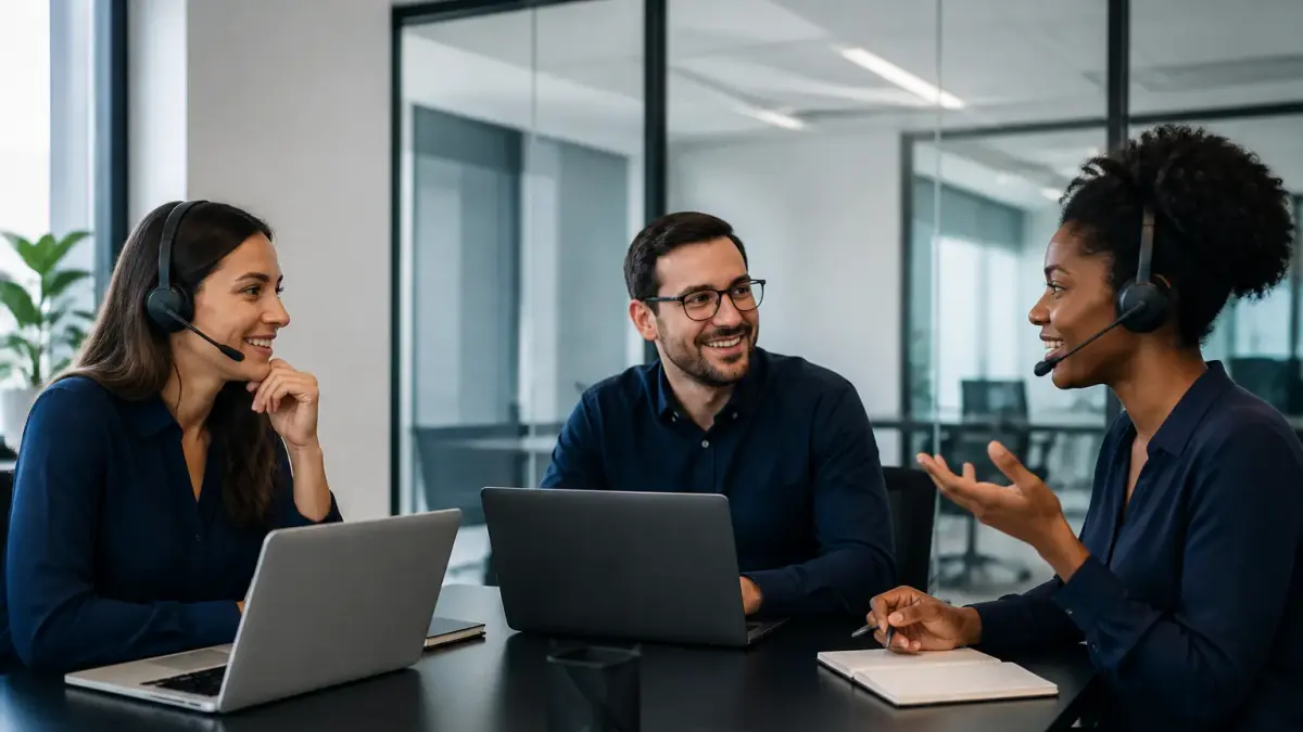 O cenario atual e por que voce deve prestar atencao — Como integrar OpenAI à telefonia empresarial