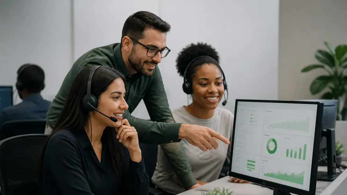 Tudo que voce precisa saber — OpenAI para call center: aplicações e benefícios