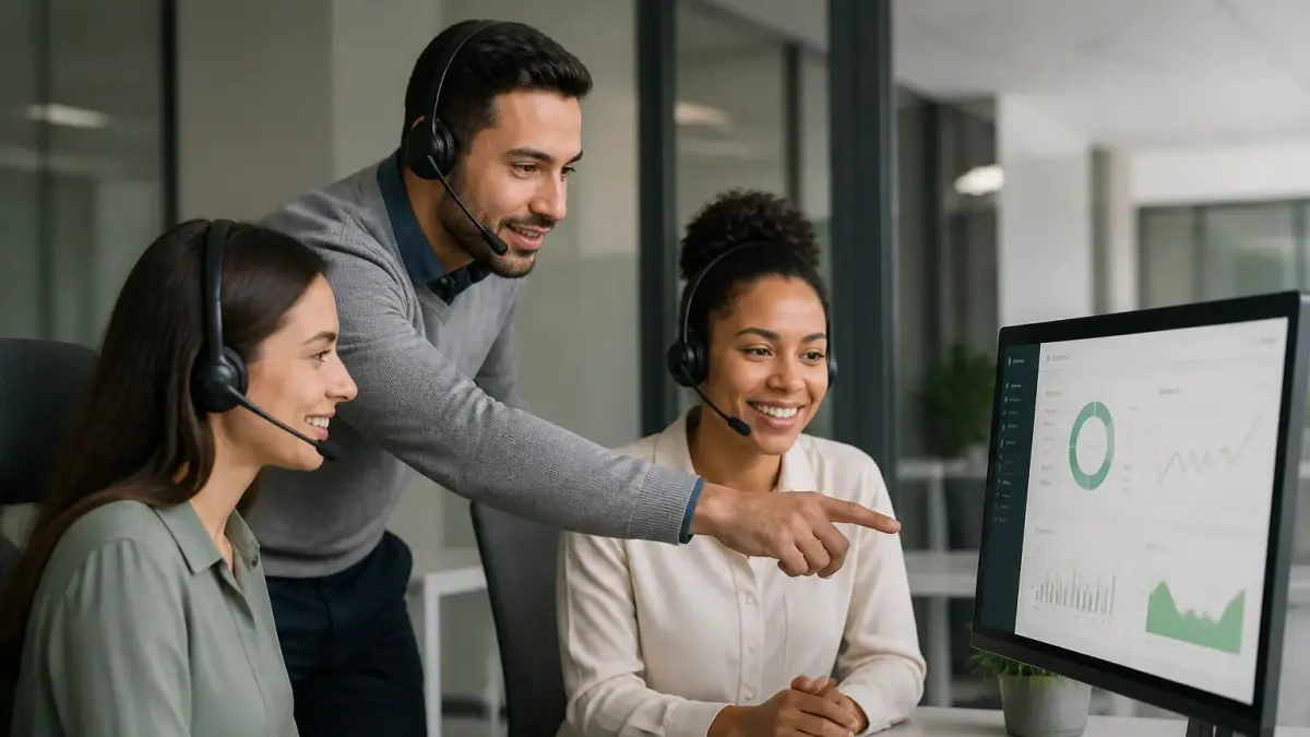 Como decidir com base em ICP, dor e criterio operacional? — OpenAI para call center: aplicações e benefícios