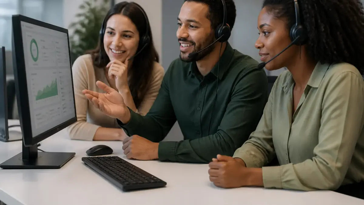 O cenario atual e por que voce deve prestar atencao — OpenAI para call center: aplicações e benefícios
