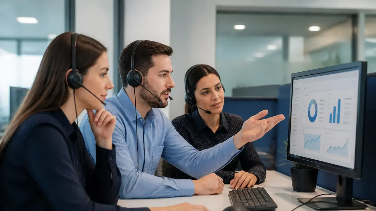 Como decidir com base em ICP, dor e criterio operacional? — OpenAI para atendimento telefônico automatizado