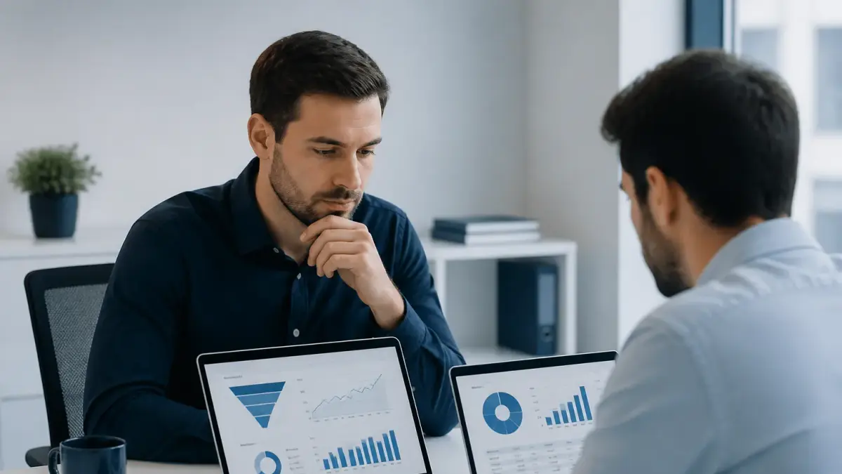 Como decidir com base em ICP, dor e criterio operacional? — Como criar um voice bot usando OpenAI
