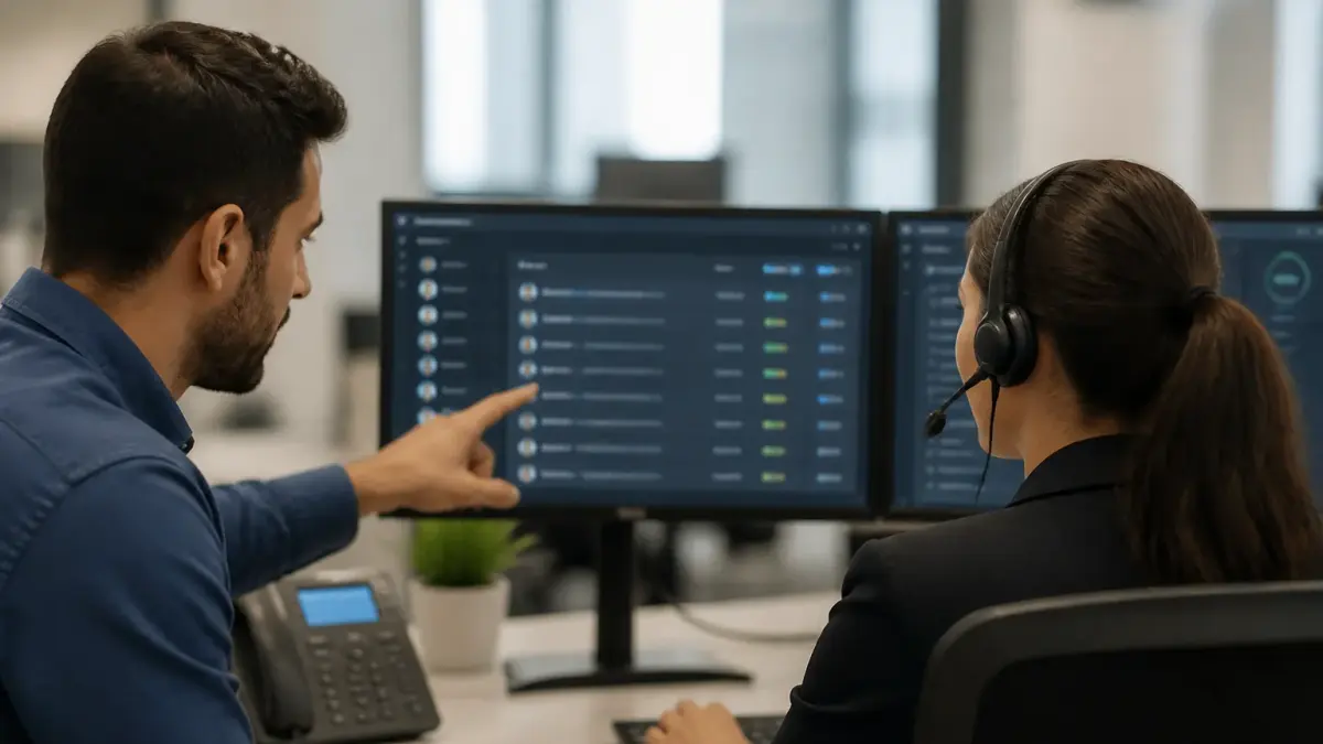 Como decidir com base em ICP, dor e criterio operacional? — OpenAI para automação de chamadas telefônicas
