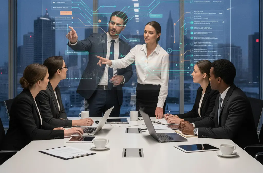 O cenario atual e por que voce deve prestar atencao — Arquitetura moderna para call centers com IA