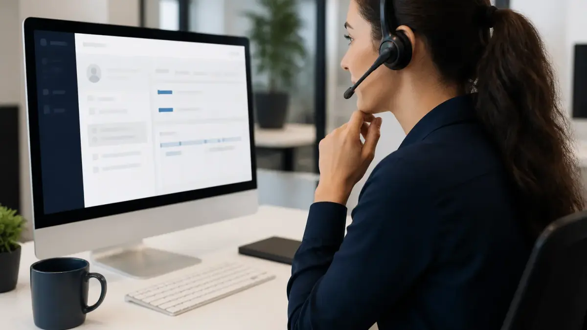 Como decidir com base em ICP, dor e criterio operacional? — Como conectar telefonia cloud a agentes de IA