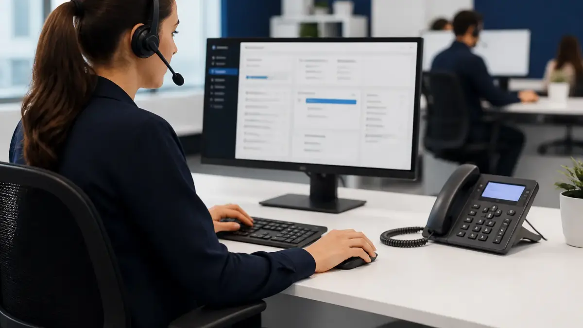O cenario atual e por que voce deve prestar atencao — Como conectar telefonia cloud a agentes de IA