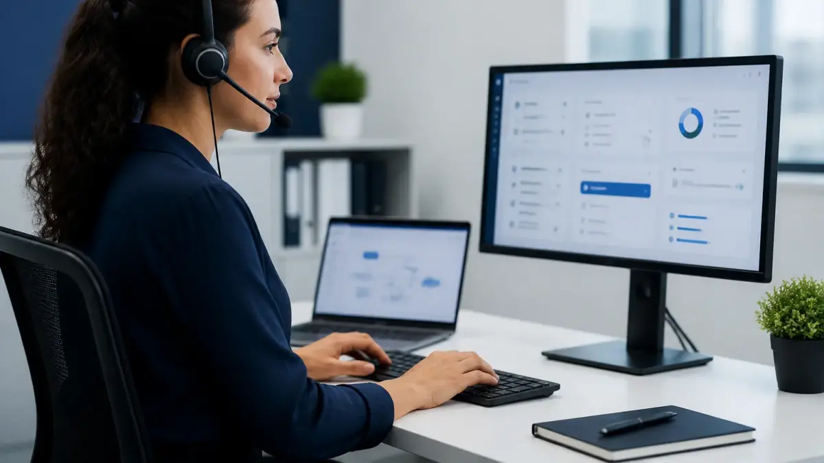 Tudo que voce precisa saber — Como conectar telefonia cloud a agentes de IA