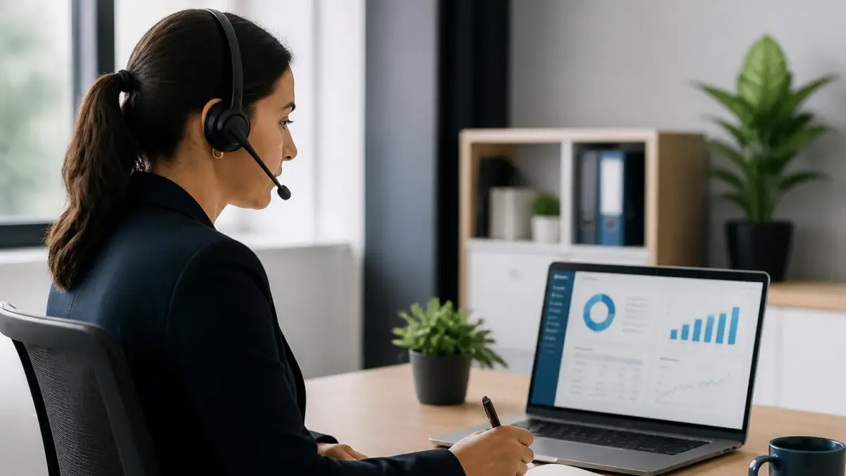 Tudo que voce precisa saber — Como integrar agentes de voz ao ERP da empresa