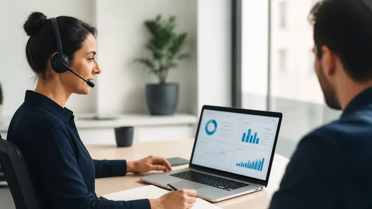 Como decidir com base em ICP, dor e criterio operacional? — Como integrar agentes de voz ao ERP da empresa