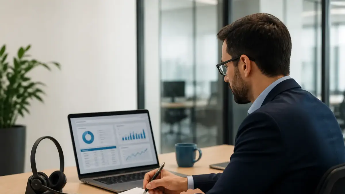 O cenario atual e por que voce deve prestar atencao — Como integrar agentes de voz ao ERP da empresa