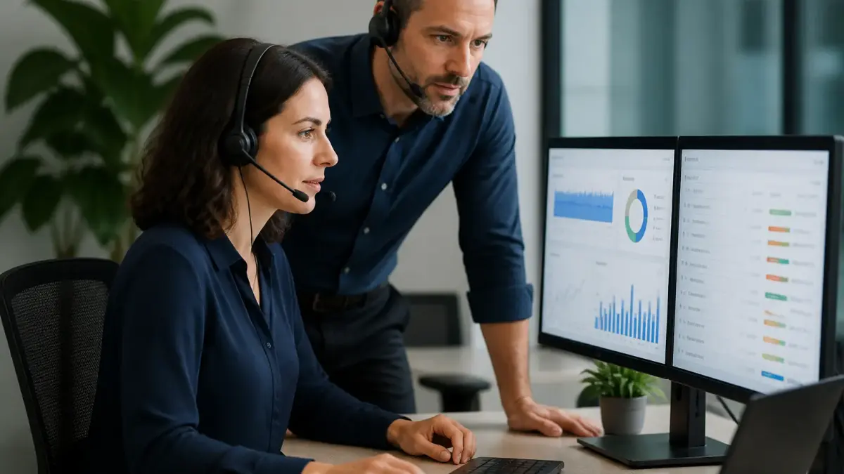 Como decidir com base em ICP, dor e criterio operacional? — Melhor plataforma de IA de voz para empresas em 2026