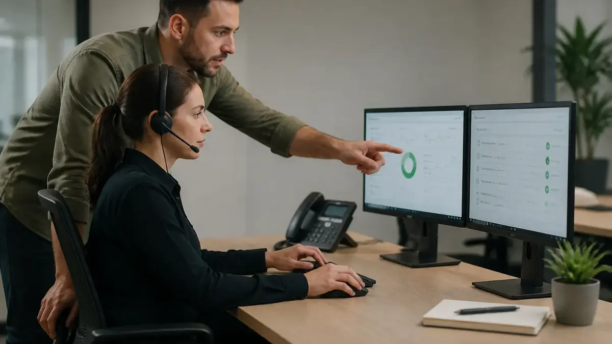 Como decidir com base em ICP, dor e criterio operacional? — Como conectar IA de voz ao Microsoft Teams