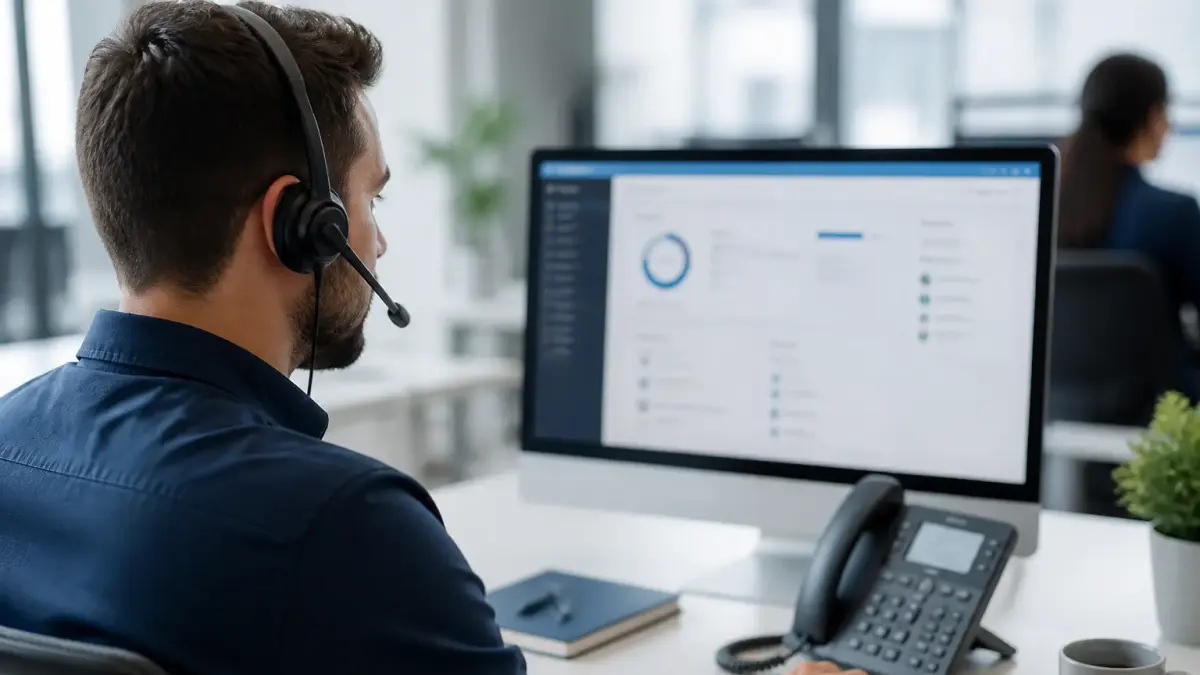 Como decidir com base em ICP, dor e criterio operacional? — O papel da telefonia em projetos de IA de voz