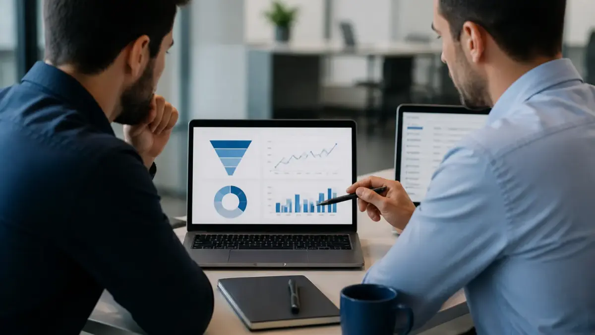 Como decidir com base em ICP, dor e criterio operacional? — Qual o ROI de um agente de IA para atendimento telefônico?