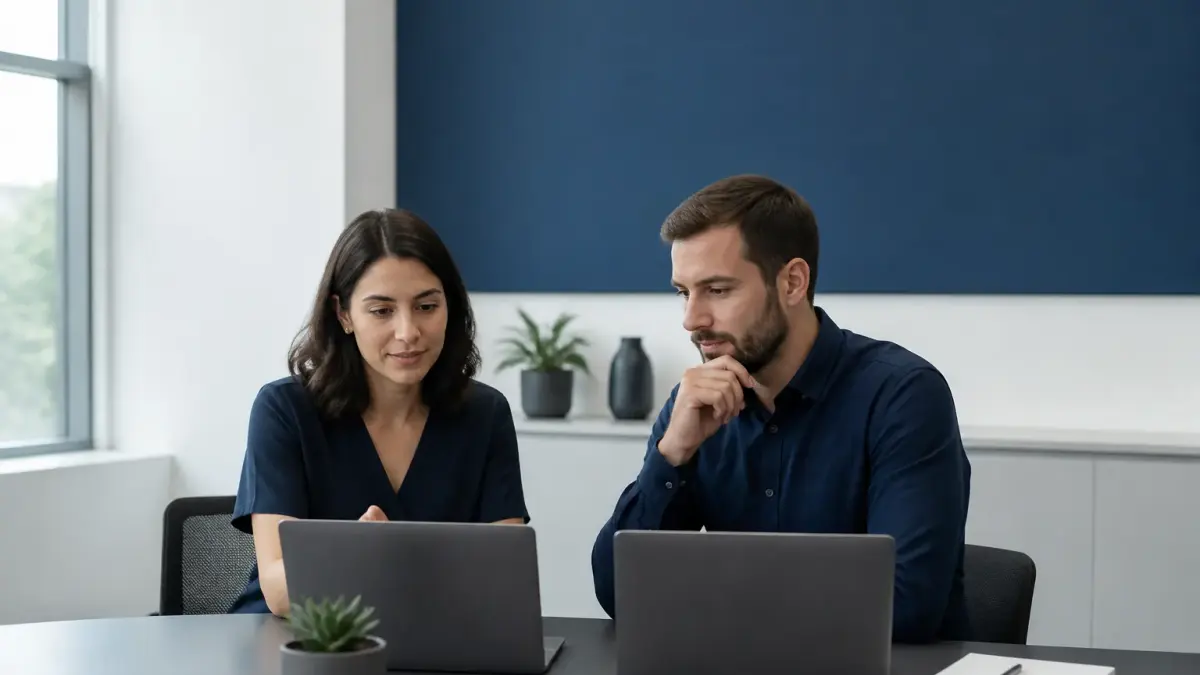 Como decidir com base em ICP, dor e criterio operacional? — Como aumentar produtividade usando agentes de voz