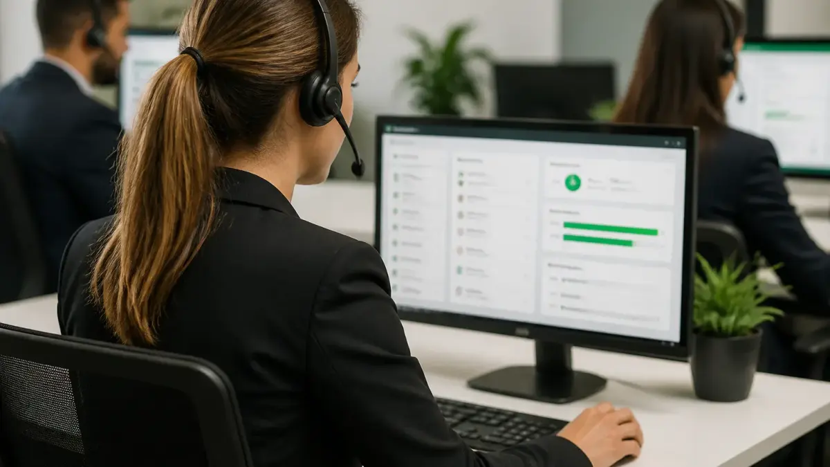 Como decidir com base em ICP, dor e criterio operacional? — Como evitar perder leads por falta de contato rápido