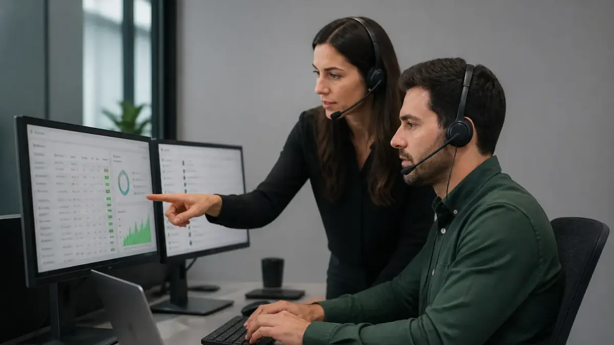 Como decidir com base em ICP, dor e criterio operacional? — Como automatizar follow-up por telefone