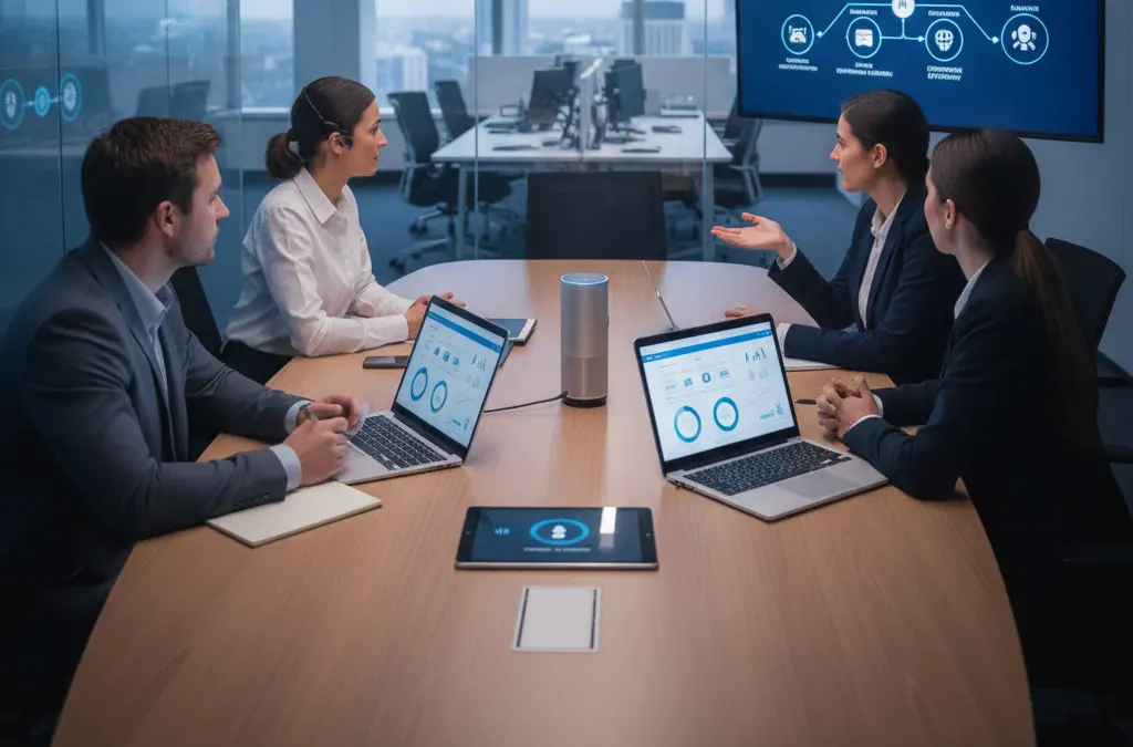 O cenario atual e por que voce deve prestar atencao — Como reduzir custos operacionais com Voice AI