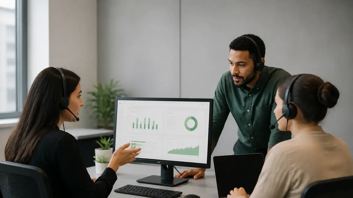 O cenario atual e por que voce deve prestar atencao — Sua equipe não consegue retornar todos os leads? Conheça a IA de voz