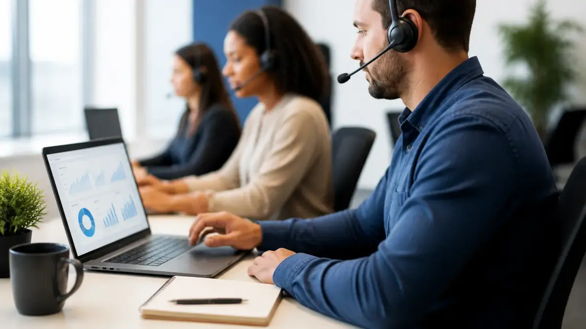 O cenario atual e por que voce deve prestar atencao — IA de voz reduz custos de call center?