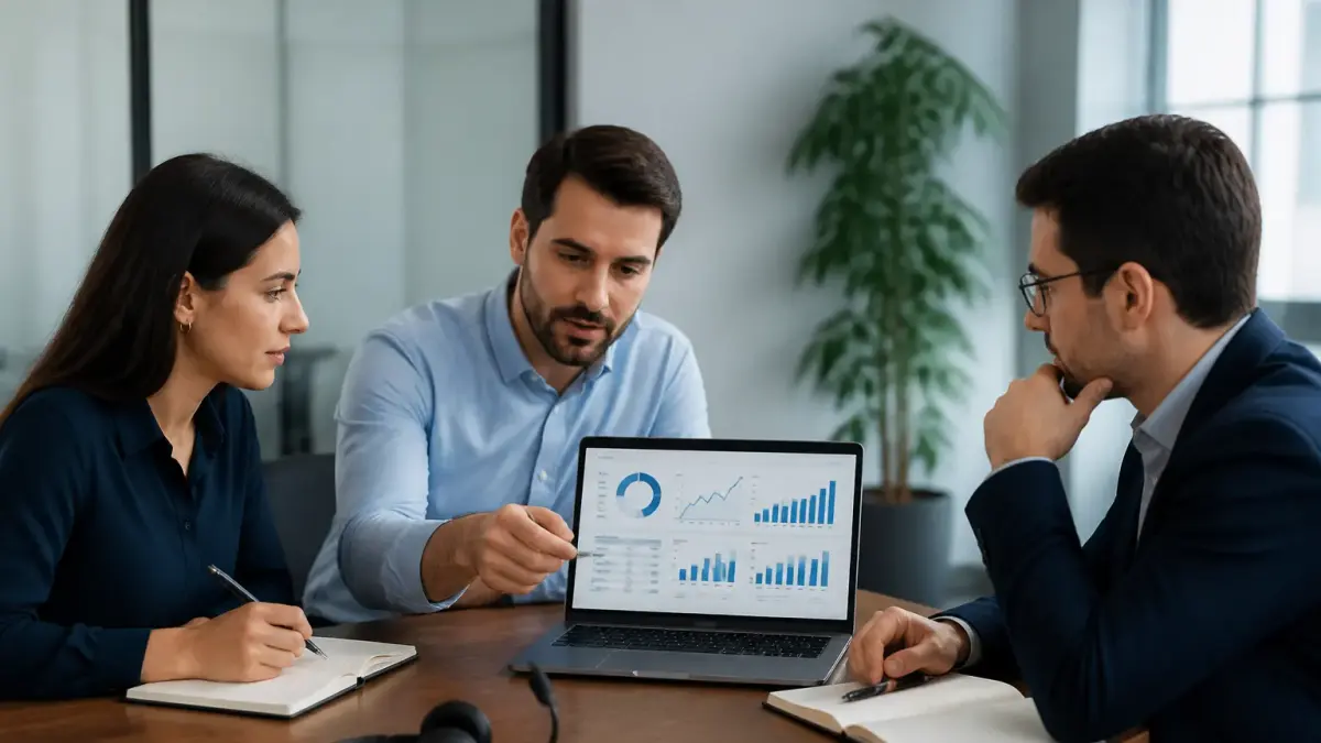 Como decidir com base em ICP, dor e criterio operacional? — IA de voz reduz custos de call center?