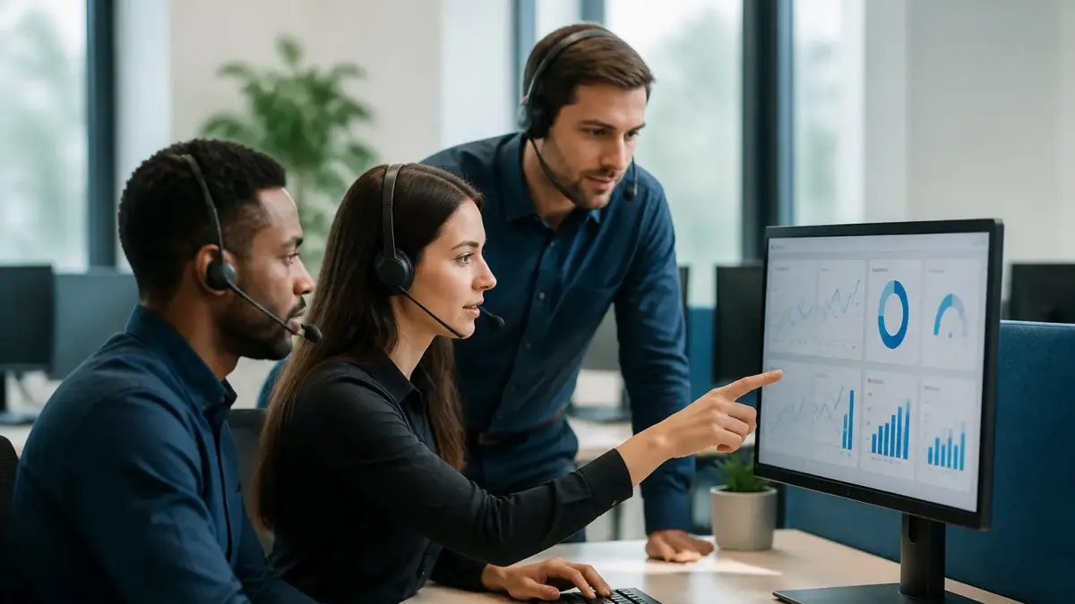 Como decidir com base em ICP, dor e criterio operacional? — Indicadores para medir resultados de Voice AI