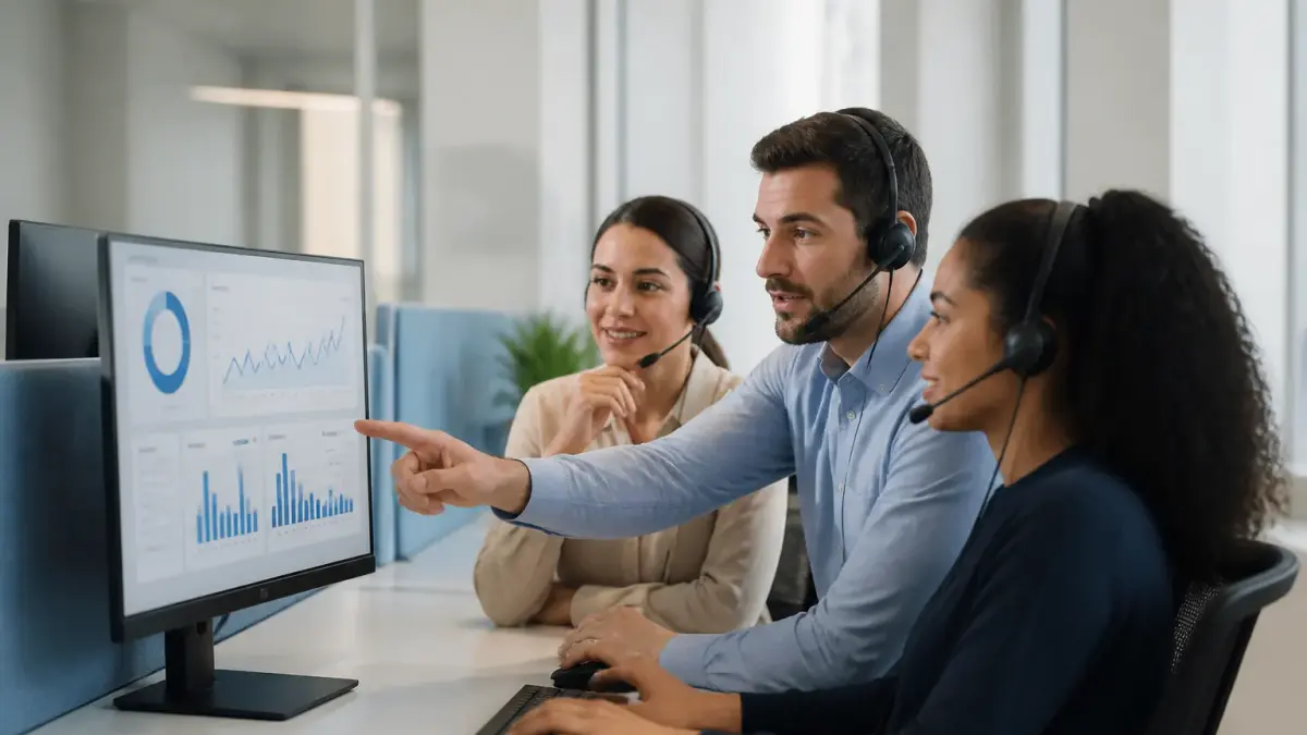 O cenário atual e por que você deve prestar atenção — Indicadores para medir resultados de Voice AI