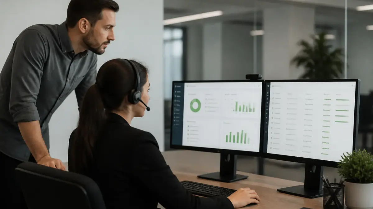Como decidir com base em ICP, dor e criterio operacional? — Como escalar prospecção sem aumentar a equipe comercial