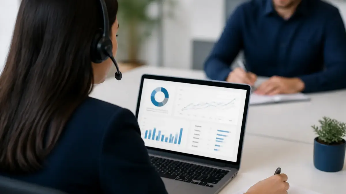 Como decidir com base em ICP, dor e criterio operacional? — Como reduzir chamadas não atendidas no call center