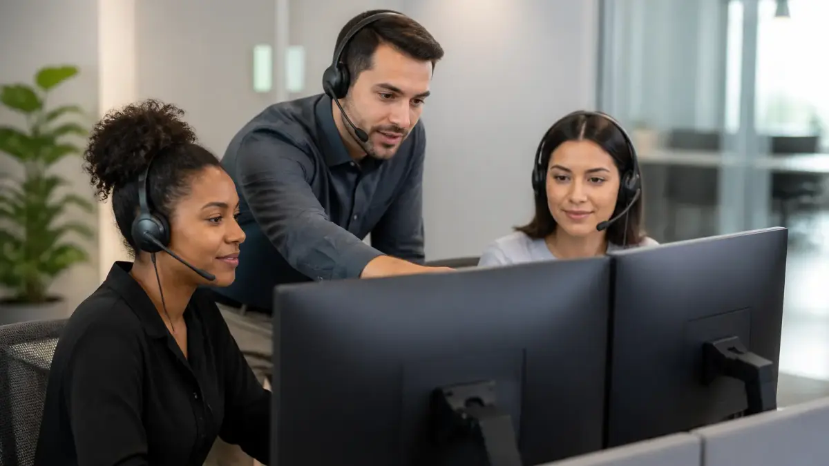 Como decidir com base em ICP, dor e criterio operacional? — Como usar IA de voz para atendimento ao cliente