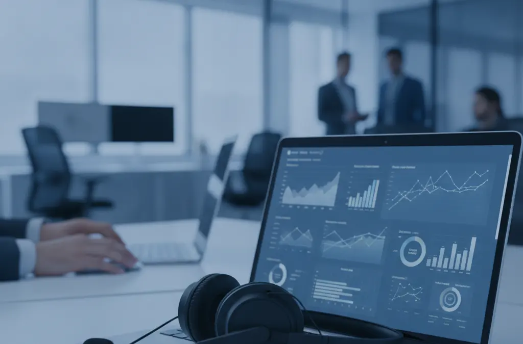 Como decidir com base em ICP, dor e criterio operacional? — Como automatizar a primeira abordagem de um lead