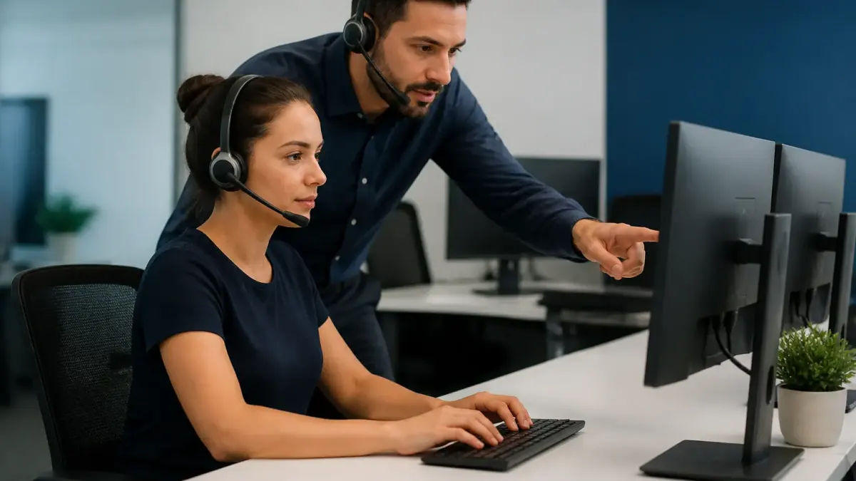 Como decidir com base em ICP, dor e criterio operacional? — ElevenLabs vs Deepgram: qual escolher para um agente de IA de voz?