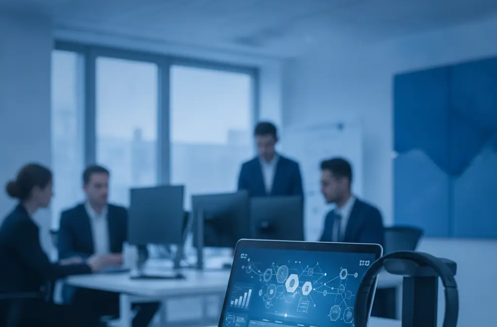 Quais são as principais ferramentas para centralizar o atendimento? — Como responder todos os clientes sem aumentar o quadro de funcionários