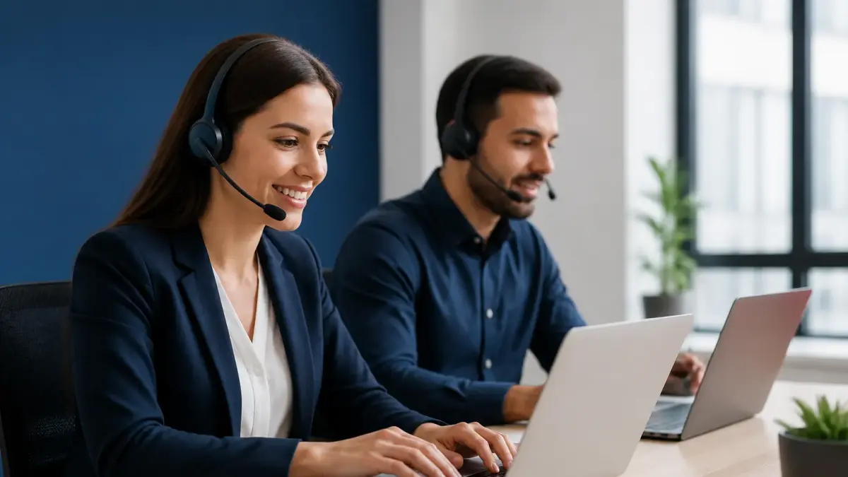 ElevenLabs ou Deepgram para call center: compare as tecnologias