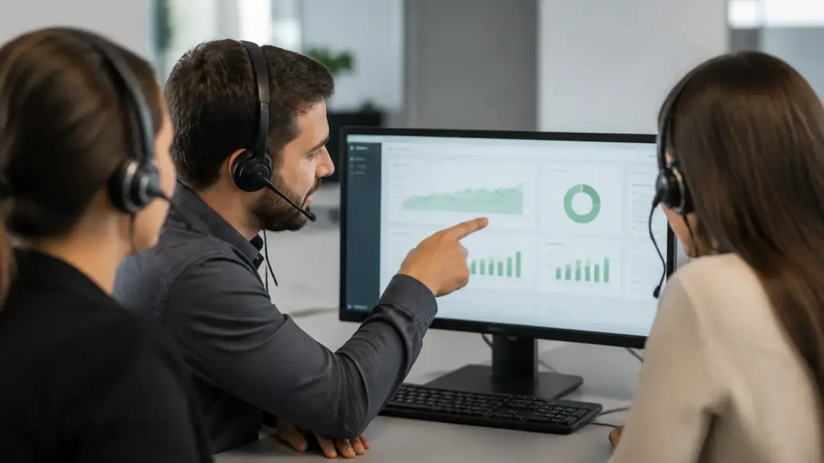 Como decidir com base em ICP, dor e criterio operacional? — Como reduzir filas de atendimento usando IA