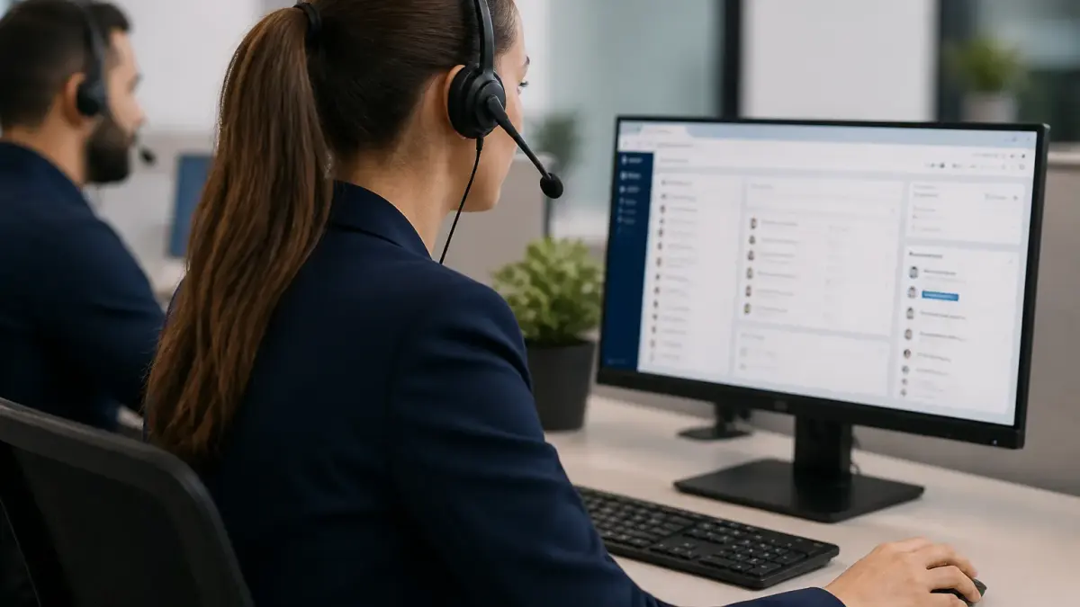 Quais são os benefícios do atendimento híbrido? — Atendimento híbrido: IA e humanos trabalhando juntos
