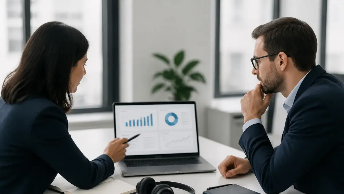 Como decidir com base em ICP, dor e criterio operacional? — ElevenLabs e Deepgram: diferenças para projetos de IA de voz
