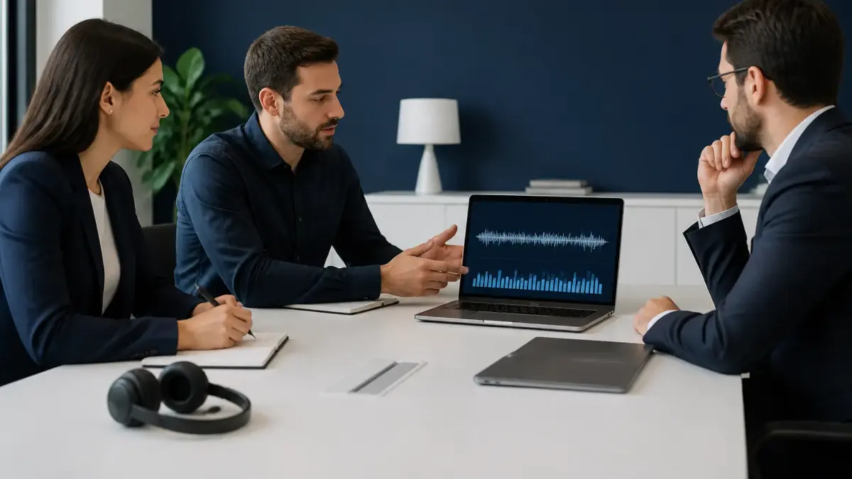 O cenario atual e por que voce deve prestar atencao — ElevenLabs e Deepgram: diferenças para projetos de IA de voz
