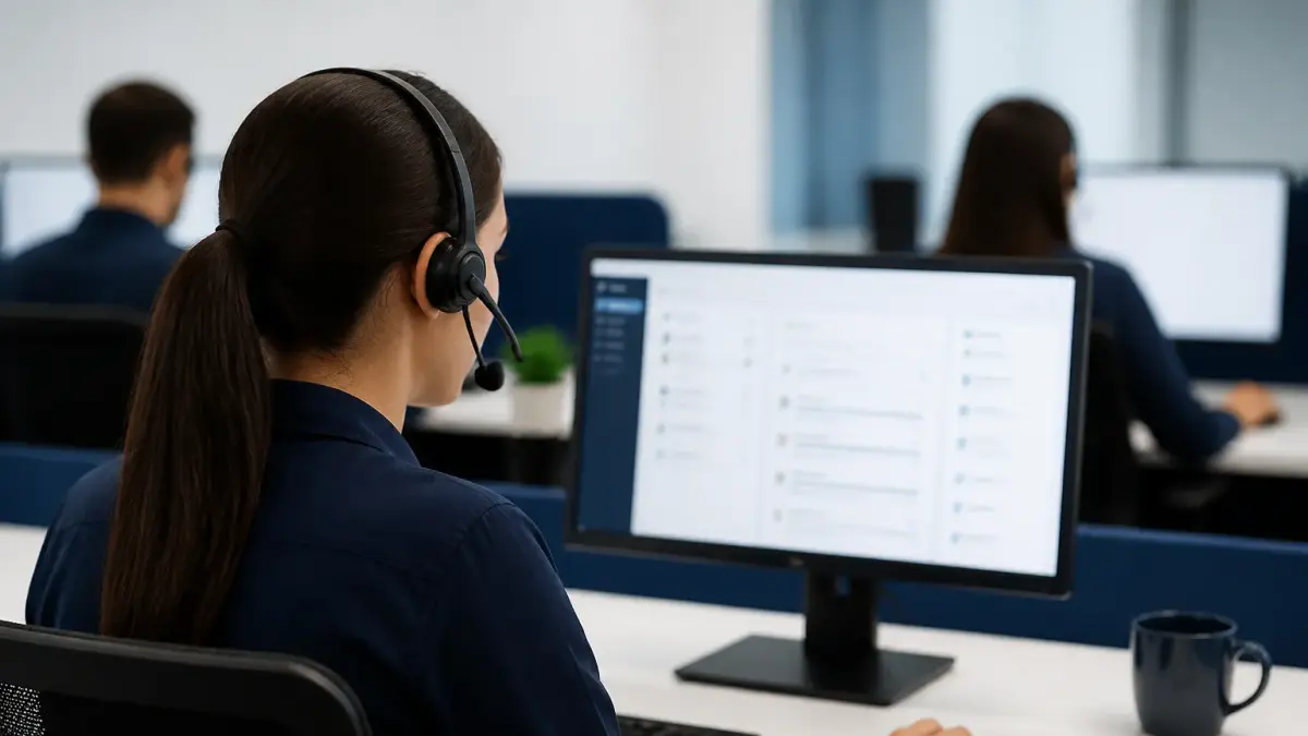 Como escalar atendimento sem aumentar equipe: uma introdução prática — Como escalar atendimento sem aumentar equipe