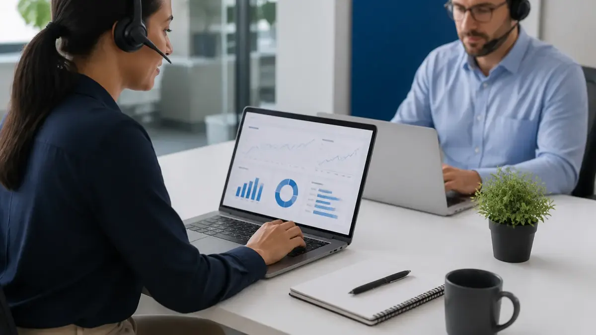 Quais são as principais características de uma boa plataforma de IA? — Melhor plataforma de IA para call center