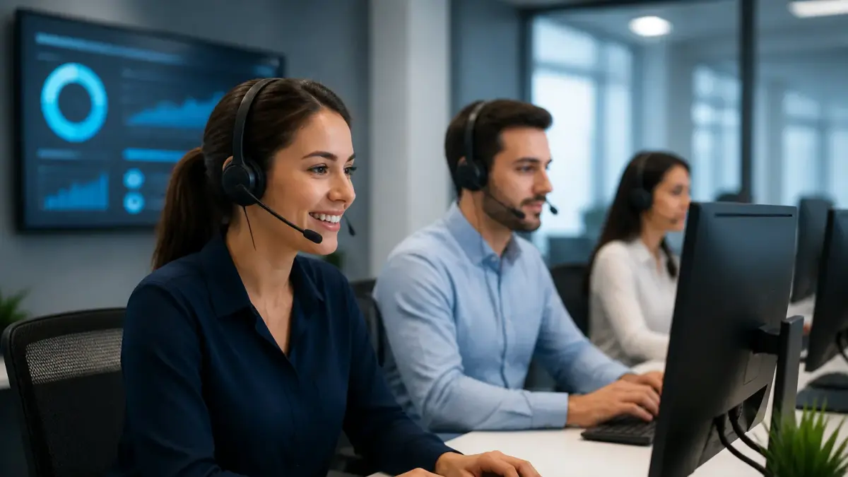 Tudo que voce precisa saber — Voice AI para centrais de relacionamento