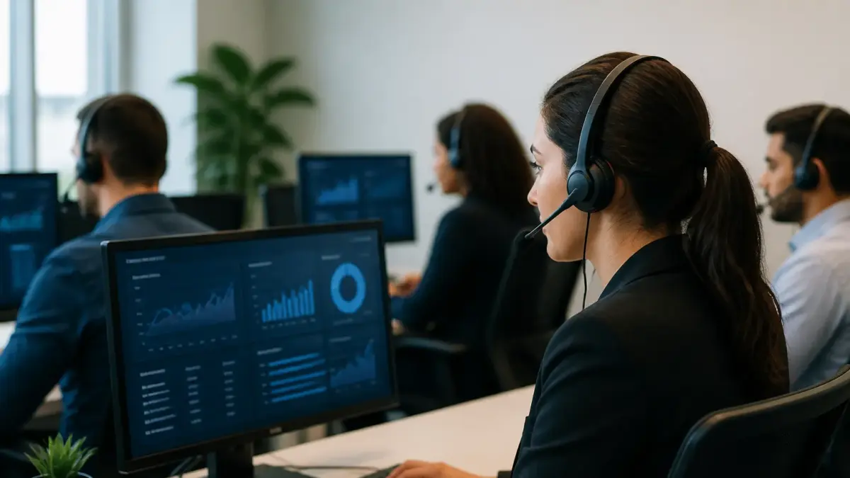 Como decidir com base em ICP, dor e criterio operacional? — Voice AI para centrais de relacionamento