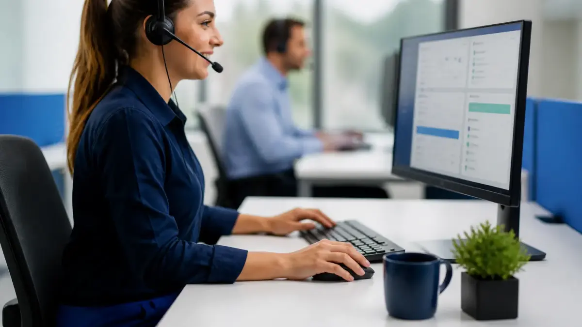 Quais são os benefícios de usar um discador com IA? — Melhor discador com IA para vendas