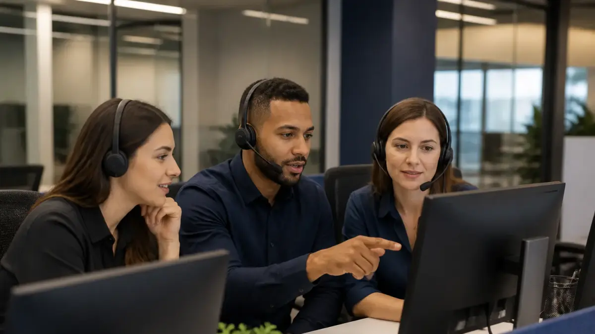 Como decidir com base em ICP, dor e criterio operacional? — Como melhorar a experiência do cliente com IA