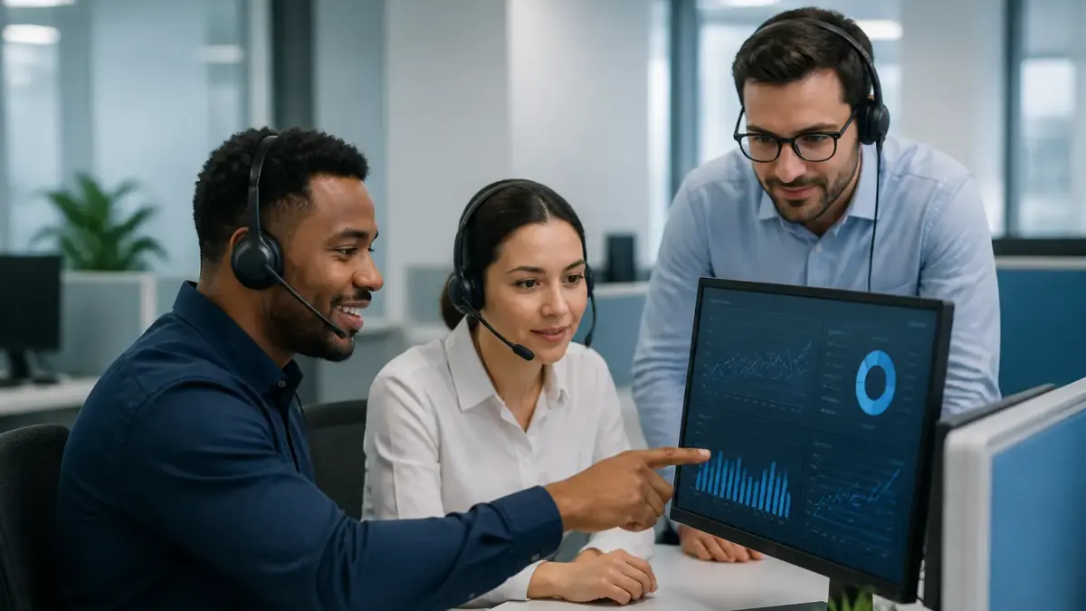 O cenario atual e por que voce deve prestar atencao — Como melhorar a experiência do cliente com IA