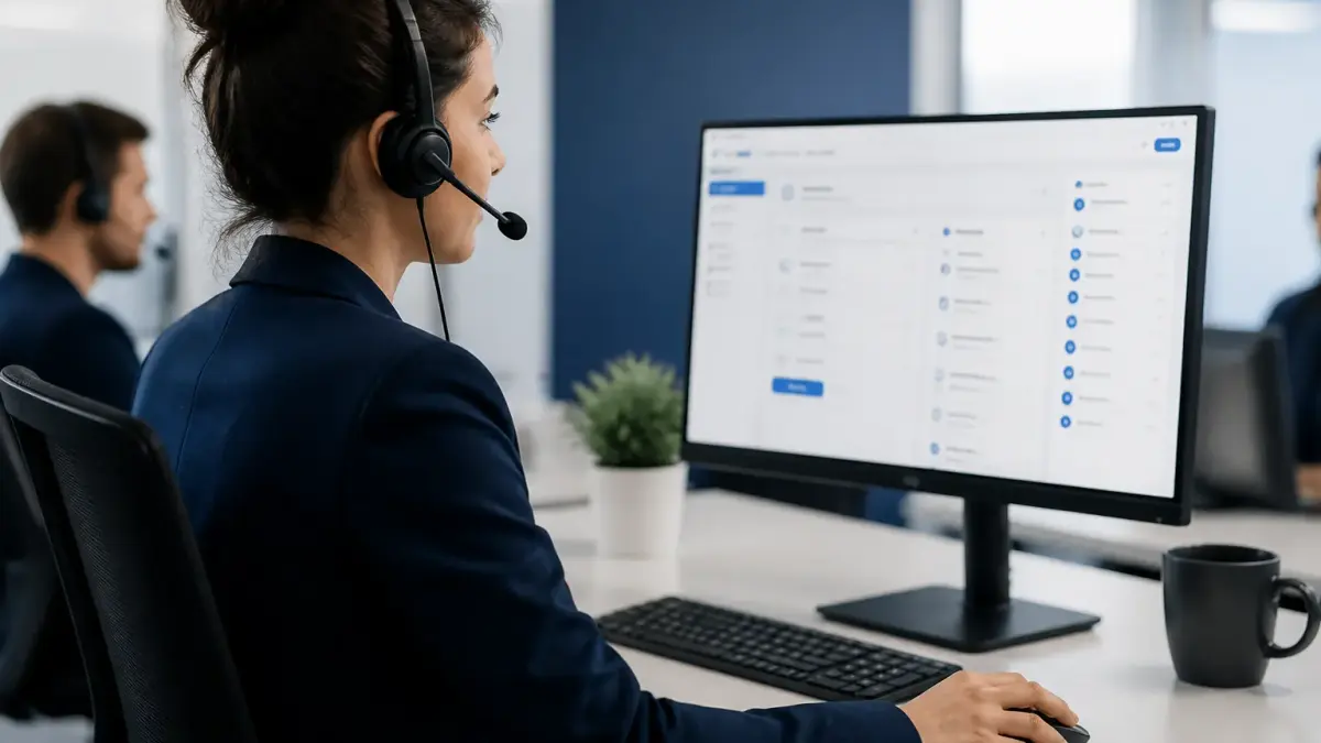 Como a IA está Transformando a Prospecção Ativa por Telefone? — Como usar IA para prospecção ativa por telefone